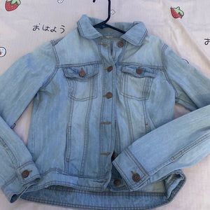 Blue denim Jacket